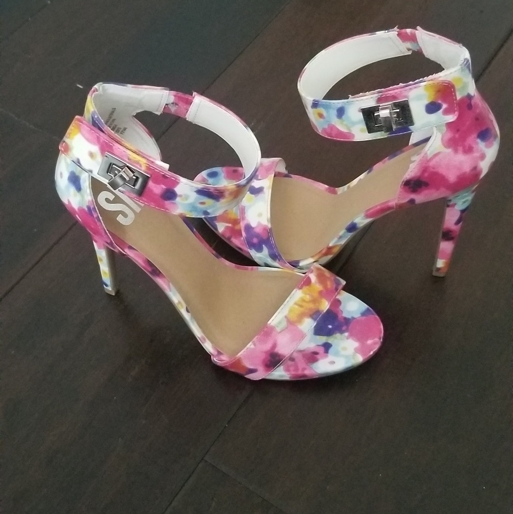 4 inch heels
